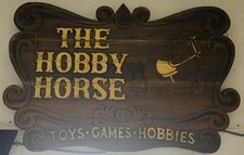 Original hobby horse for sale  Benton Harbor