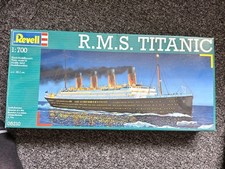 Revell r.m. titanic for sale  MIDDLESBROUGH