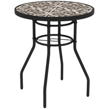 Outsunny garden table for sale  GREENFORD