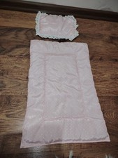 Lovely pink dolls for sale  STOKE-ON-TRENT