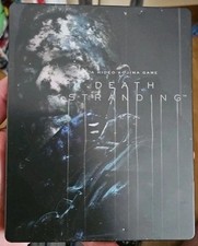Death Stranding - PlayStation 4 (PS4) - Steelbook Edition - Estado incrível comprar usado  Enviando para Brazil