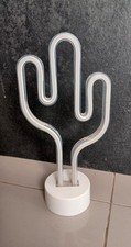 Cactus cacti neon for sale  UK