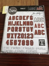 Sizzix tim holtz for sale  ROTHERHAM