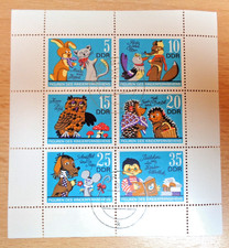Ddr 1972 kleinbogen gebraucht kaufen  Friedberg (Hessen)