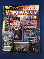 Wwf wwe magazine for sale  Strongsville