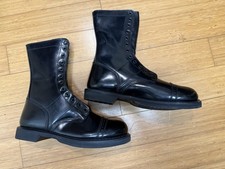 BOTAS DE SALTO ROTHCO 10" COURO - Preto, usado comprar usado BOTAS DE SALTO ROTHCO 10" COURO - Preto, usado comprar usado  Enviando para Brazil