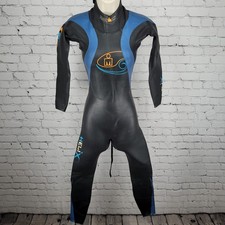 Roupa de mergulho azul setenta preta azul Ironman triatlo hélice traseira zíper tamanho pequeno P comprar usado Roupa de mergulho azul setenta preta azul Ironman triatlo hélice traseira zíper tamanho pequeno P comprar usado  Enviando para Brazil