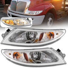 Headlights pair 2002 for sale  Pomona