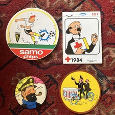 Tintin hergé lot d'occasion  Lestrem