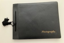 Vintage photo album for sale  LEICESTER