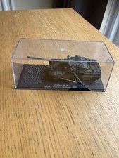 Die cast tank for sale  CATTERICK GARRISON