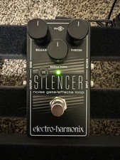 Electro harmonix silencer for sale  Las Cruces