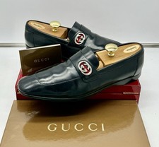 Gucci black mens for sale  Charlotte