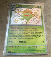 Pokémon duflor shiny gebraucht kaufen  Köln