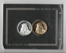 1988 franklin mint for sale  WALLASEY