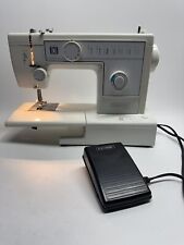 Máquina de costura vintage Riccar 1570 ponto zig zag reto comprar usado  Enviando para Brazil
