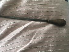 Vintage wooden file for sale  BROMLEY