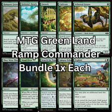 Mtg green commander for sale  West Palm Beach