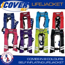 Automatic inflatable life for sale  SUDBURY