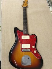 Fender japan jm66 d'occasion  Expédié en Belgium
