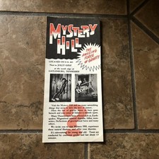 Mystery hill gatlinburg for sale  Milwaukee