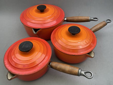 Creuset cast iron for sale  GUILDFORD