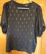Madewell blouse size for sale  Zanesville