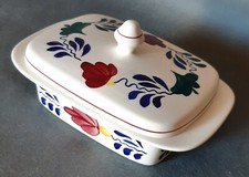 Boch ceramic butter d'occasion  Expédié en Belgium