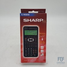 Sharp w550xg el gebraucht kaufen  Gunzenhausen