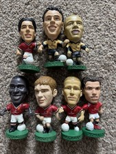 Manchester united prostars for sale  SANQUHAR