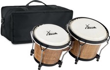Set bongo percussioni usato  Spedire a Italy