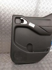 Panneau porte arriere d'occasion  Méru