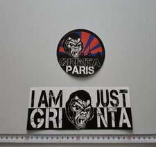Stickers grinta paris d'occasion Stickers grinta paris d'occasion  Rochechouart