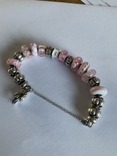 Troll beads empower for sale  FALMOUTH