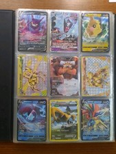 Classeur lots cartes d'occasion  Vallet