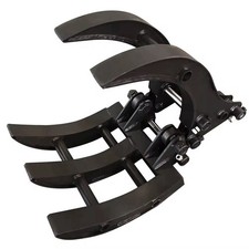 Grapple pinza miniescavatore usato  Rosarno
