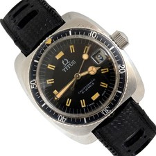 Titus calypsomatic diver usato  Rimini