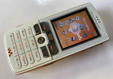 Sony ericsson w800i for sale  TELFORD