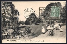 Old postcard roubaix d'occasion  Expédié en Belgium
