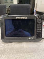Lowrance hds gen for sale  Hudson