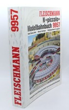 Fleischmann 9957 modellbahnbuc gebraucht kaufen  Bremen
