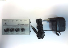 Behringer ha400 kopfhörer gebraucht kaufen  Twist