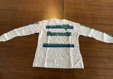 Maglia kawasaki vintage usato  Santarcangelo di Romagna