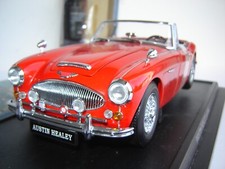 Austin healey 3000 d'occasion  Fraisses
