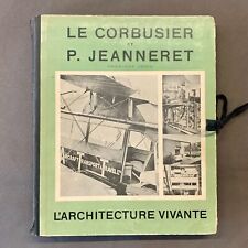 Corbusier pierre jeanneret d'occasion  Paris XII