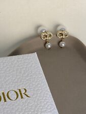 Dior tribales earrings. for sale  LONDON