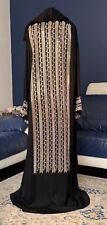 Dubai abaya luxury for sale  LONDON