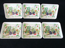 Vintage melamine snack for sale  Guilford