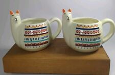Coffee mugs llamas for sale  Cave Creek