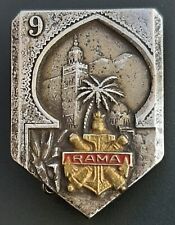 Insigne badge rama d'occasion  Toulon-